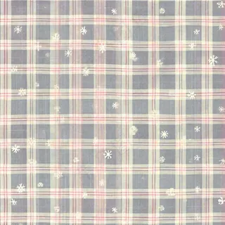 格子可爱图案纹理背景，布料