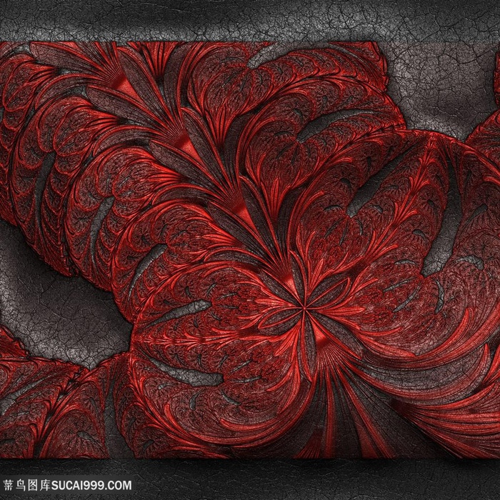 艺术立体质感图案背景高清图