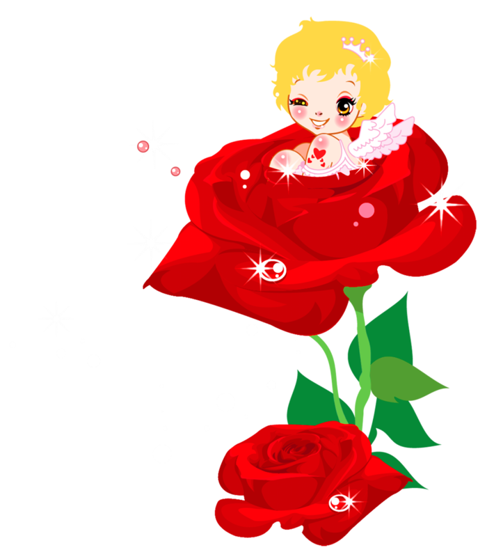 玫瑰花情人节