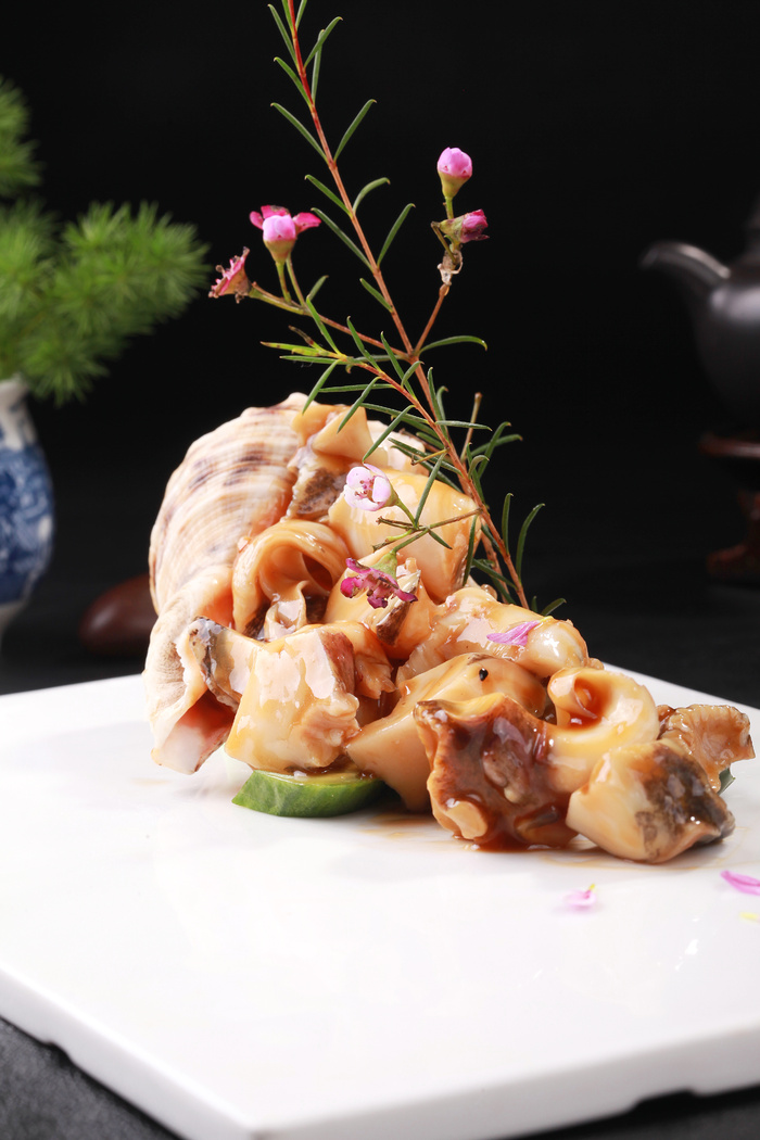 胶东拌螺肉 (4)