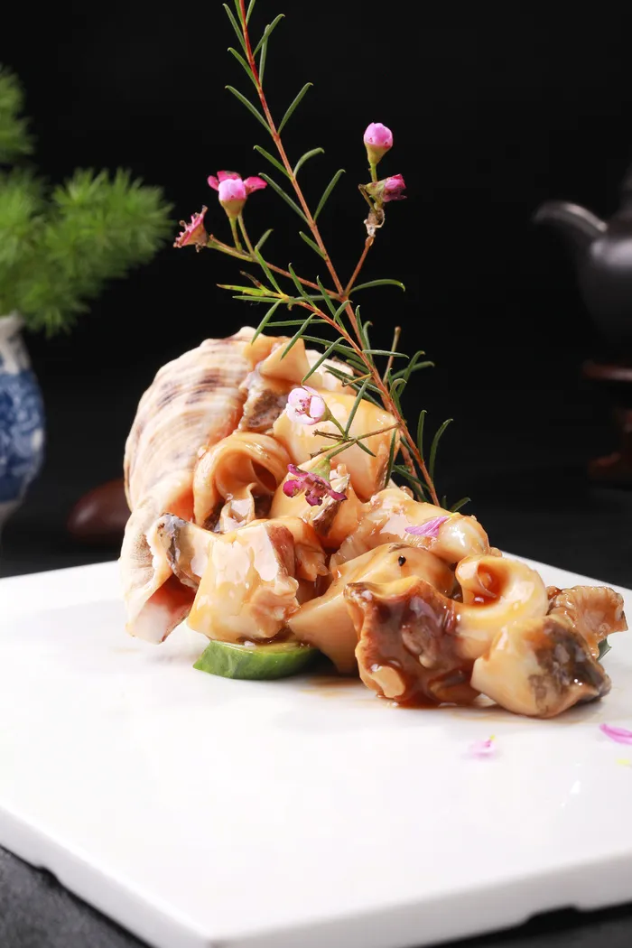 胶东拌螺肉 (4)