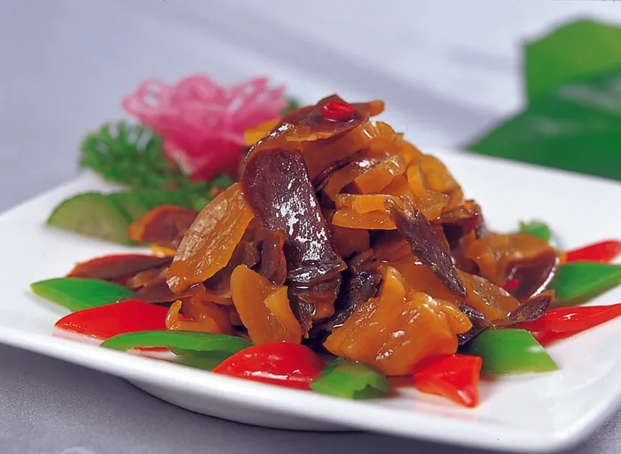 0911LCH-465凉拌鸭胗