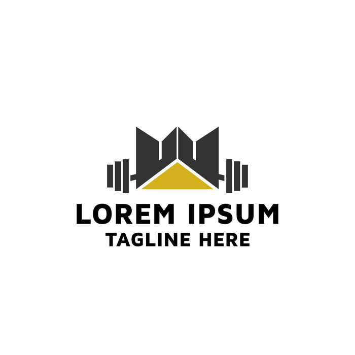 标识标志公司字母企业商标品牌LOGO设计素材矢量模板ai矢量模版下载