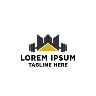 标识标志公司字母企业商标品牌LOGO设计素材矢量模板