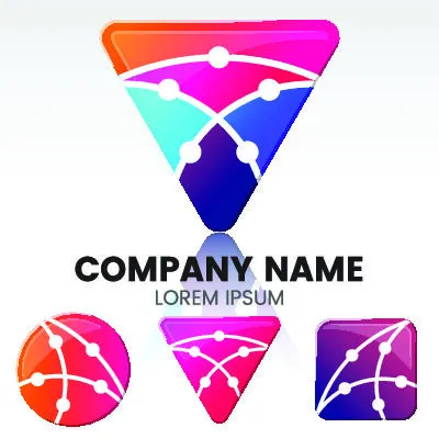设计公司LOGO素材