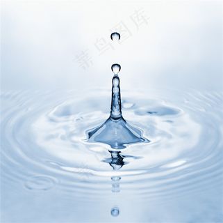 唯美自然风景水滴图片