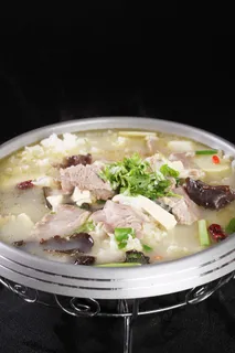 G00272羊肉炖锅