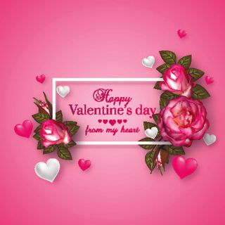 2.14情人节 背景