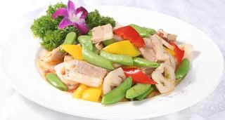 拌粮蜜肉炒格格肉