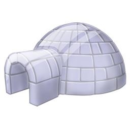 冰屋 PNG免抠(256x256)