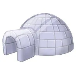 冰屋 PNG免抠(256x256)