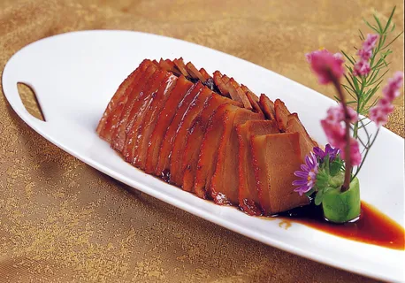 1009LC-0392梅菜鸭脯 1009LC-0392梅菜鸭脯