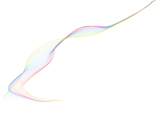 动感线条彩带线条科技线条