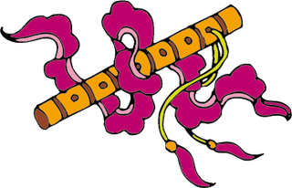 中国吉祥图免扣元素