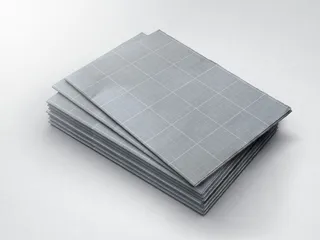 画册智能贴图书籍封面样机