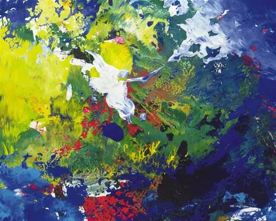 油画材质花纹油画摄影图片 油画材质花纹油画摄影图片