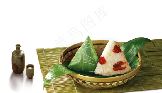 端午节粽子免抠图片  端午节粽子免抠图片