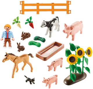 微景观养殖摆件素材