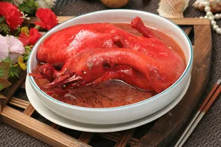 招牌啤酒鸭 38元