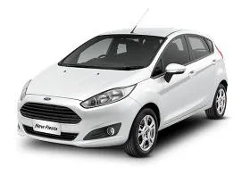 福特嘉年华 PNG免抠(280x205)