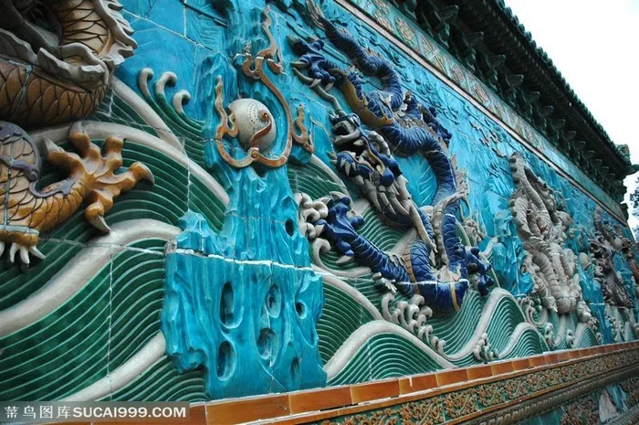 中华九龙壁
