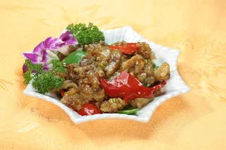 7红烧蹄筋 -*烧烤