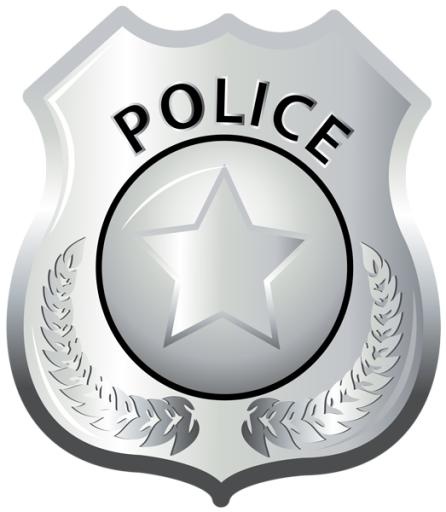 警徽 PNG免抠(523x600)
