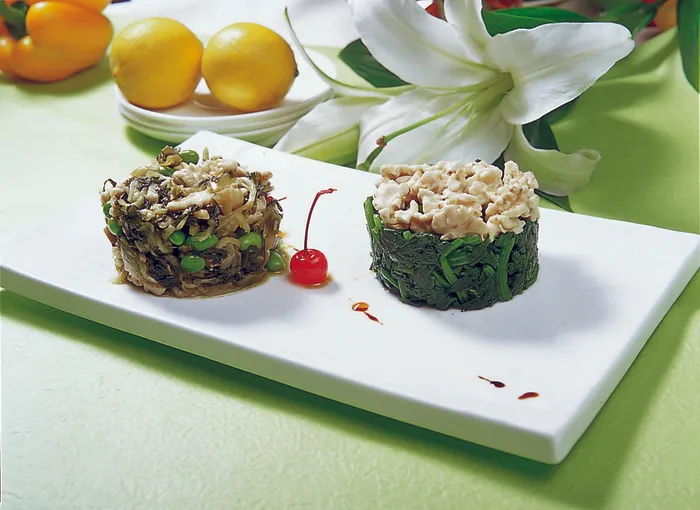 1009LC-0563双味时蔬桃仁