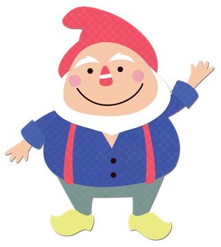 老爷爷卡通