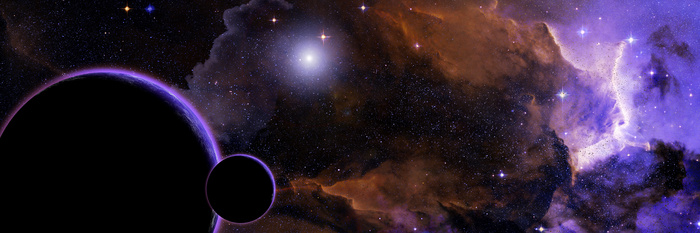 高清唯美星空夜空宇宙
