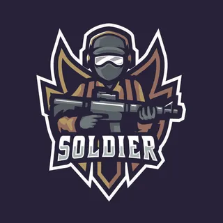 电子竞技游戏LOGO素材