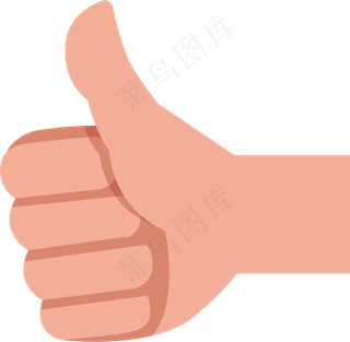 拇指图标图片