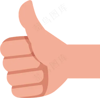 拇指图标图片