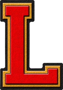 字母L PNG免抠(212x300)