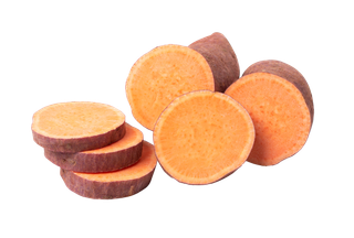 地瓜 (14)超市商品白底图免抠实物摄影png格式图片透明底