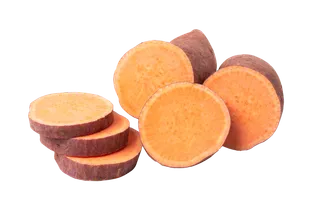 地瓜 (14)超市商品白底图免抠实物摄影png格式图片透明底