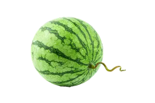 西瓜水果素材免扣