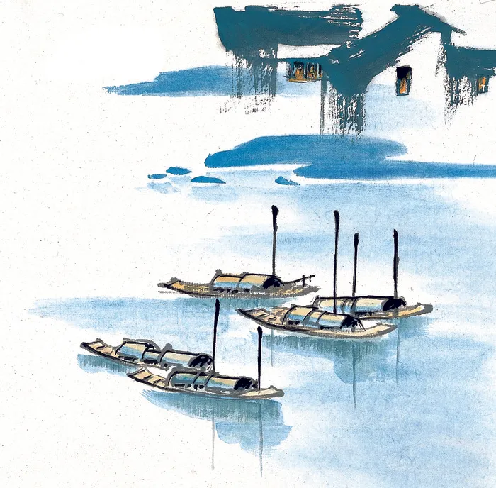 夏景文化艺术图片下载