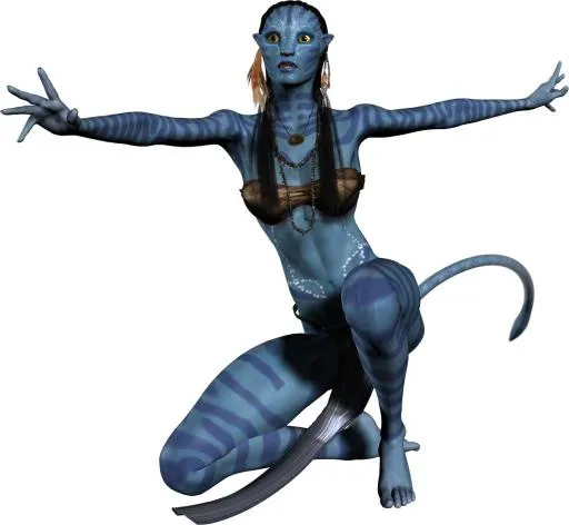 阿凡达 PNG免抠(1134x1046)