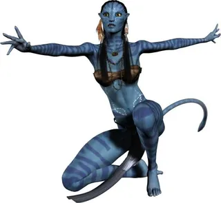阿凡达 PNG免抠