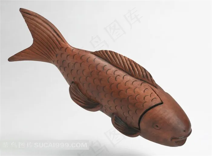 精美的木雕雕塑素材