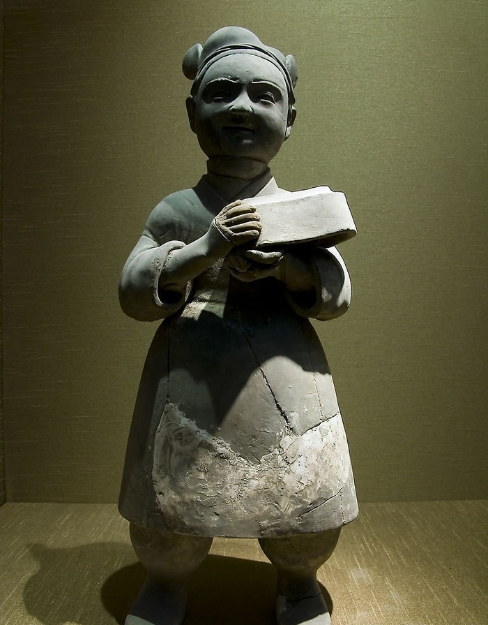 古代雕塑49