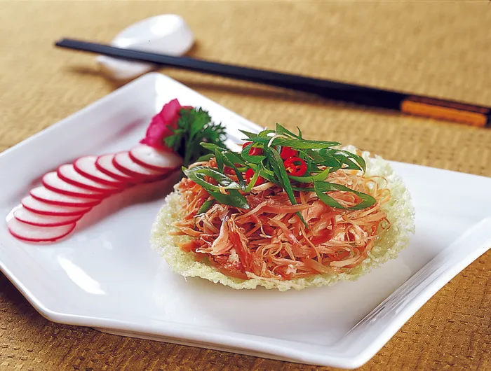 1009LC-0147风味手撕兔