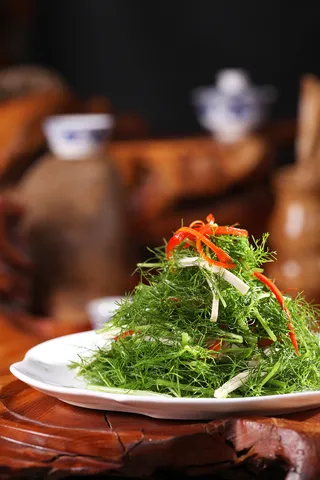 小茴香拌豆干 (5)