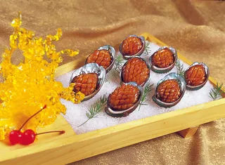 1009LC-0332捞起大连鲍