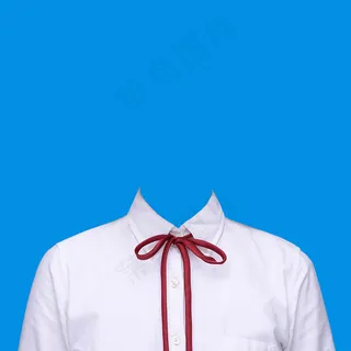 西装模板  女生西装 寸照模板 西装 证件照 西服 免抠