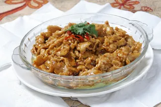 11 老醋里脊－天兴楼