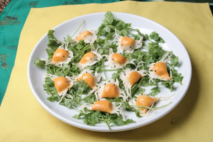 清水河蟹