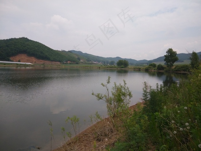 秀山秀水好风光