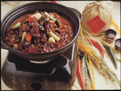 0080洞庭古法煨龟肉